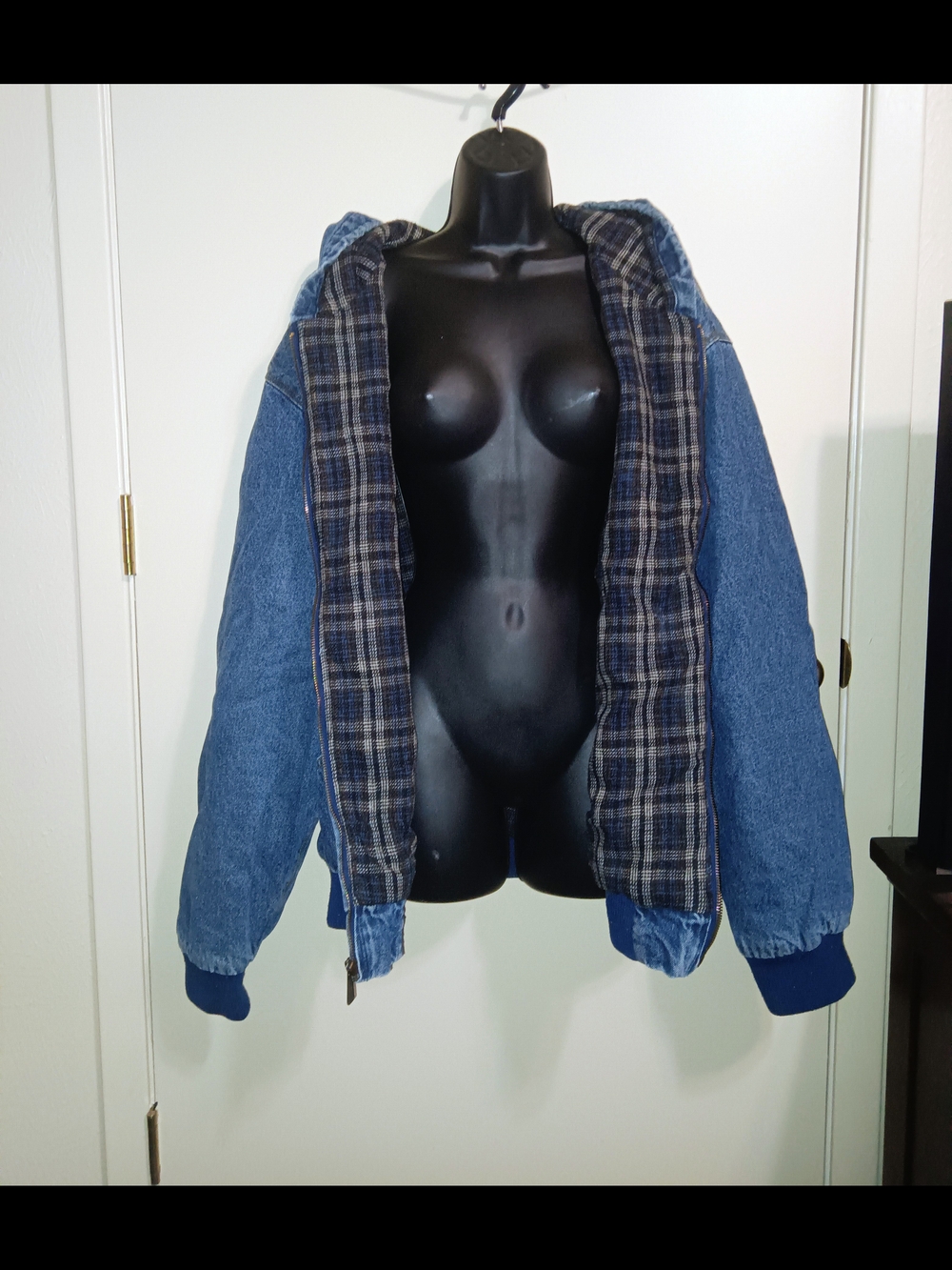 Vintage Lee Demin Jacket